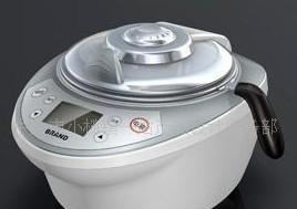 新奇特家電設(shè)計(jì)與油炸鍋小家電結(jié)構(gòu)專業(yè)解析