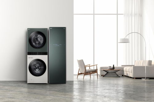 LG Objet Collection 以全新設(shè)計(jì)理念，引領(lǐng)家電個(gè)性化美學(xué)潮流